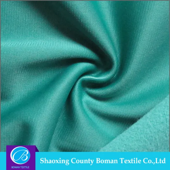 Best selling Super Dress 100 polyester tricot fabric