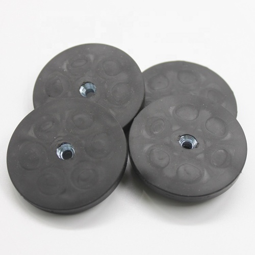 Rubber covered Neodymium rare earth Magnets