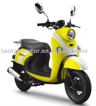 EEC EPA GAS SCOOTER VENUS 50