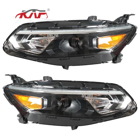 Auto Front car Head light lamp 23350426 84088431 84217585 84585120 headlamp Headlights for Chevy Malibu 2016 2017 2018