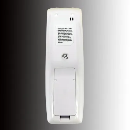 YAP1F GREE AC Remote Control