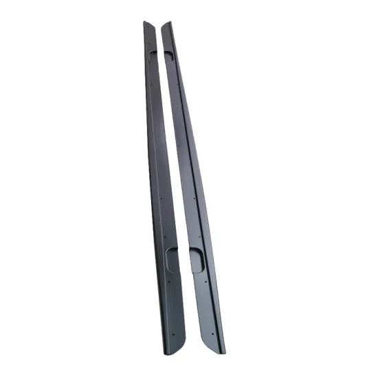 High-Quality M-Performance BMW Body Parts - Bumper, Side Skirt