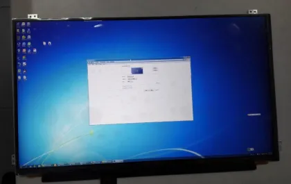 3840*2160 UHD lcd monitor panel original sharp panel 15.6inch