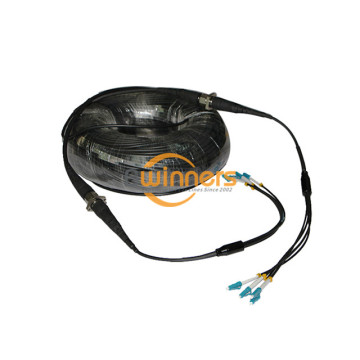 FTTA ODC Optic Patch Cord 4C ذكر أنثى