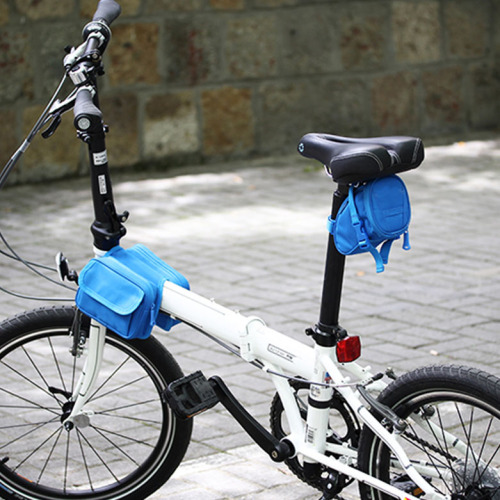 Travel Cycling Bicycle Saddle Bags Seat Bag