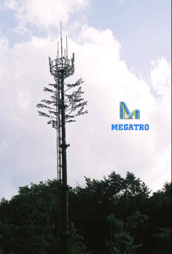 Camouflage tower