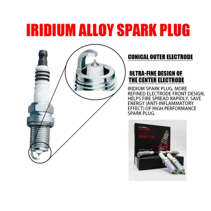 OEM BKR6E-11 Iridium Spark Plug - Wholesale Iridium Original Spark Plug 2756