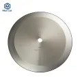 Circular Rotary 45 mm Tungsten Carbide Slitter Blade