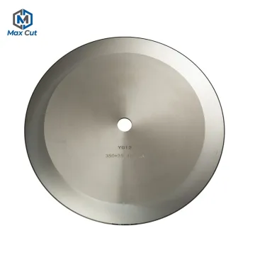 Lâmina circular rotativa de 45 mm de tungstênio