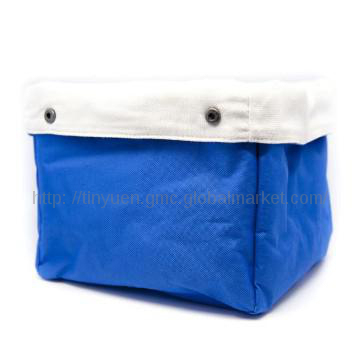RECTANGULAR BREAD BASKET - LARGE