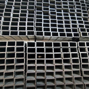Tubo quadrato zincato 37*57*1mm