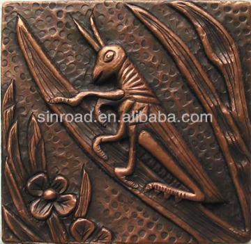 Excellent Copper Tiles