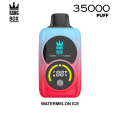 Puff 35k Puff Touch Screen Best Bang Box