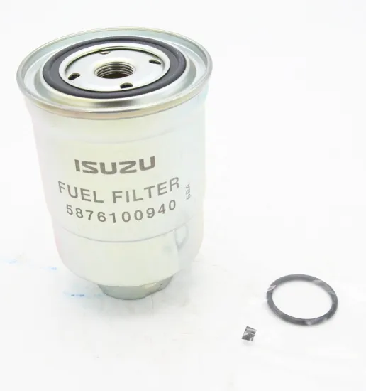 Best Valve Parts and Fuel Filter Element Kit - NKR 8980374800 5876100940