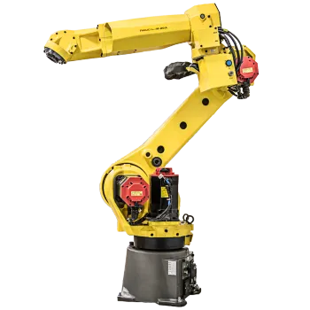 Used FANUC M20iA CNC Robot Arm with J3-J4 Axis Wrist for Sale