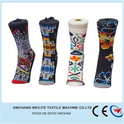 WLT-6F838 CIRCULAR KNITTING MACHINE SOCK MAKING MACHINE SOCK CIRCULAR KNITTING MACHINE