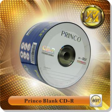 Best Quality Blank Cdr Princo Brand