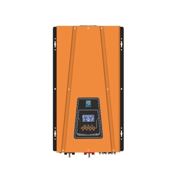 6KW 24V/48VDC Pure Sine Wave Off-Grid Solar Inverter for AC Battery Charging