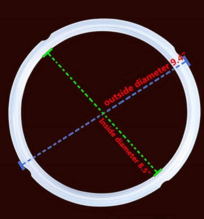 Silicone Sealing Grommet