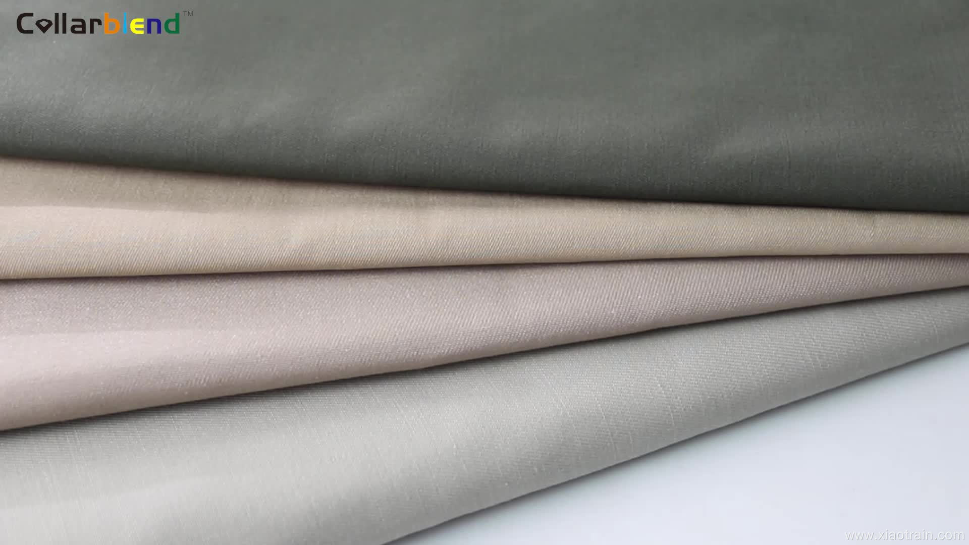 32S16S Twill Canvas Woven Fabric for Trouser