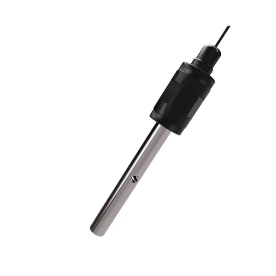 High-Precision Online Water Quality Conductivity EC Sensor for Industrial Wastewater Treatment in Aquaculture