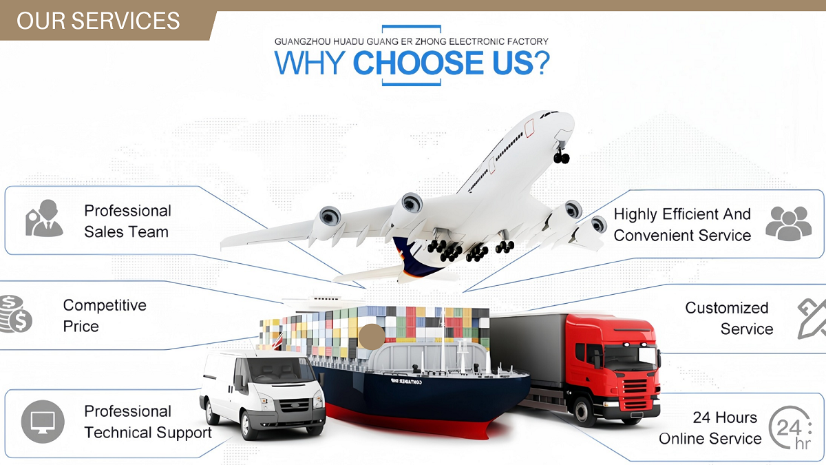 我们选择的理由