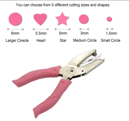 Eastommy New product office hole punching machine