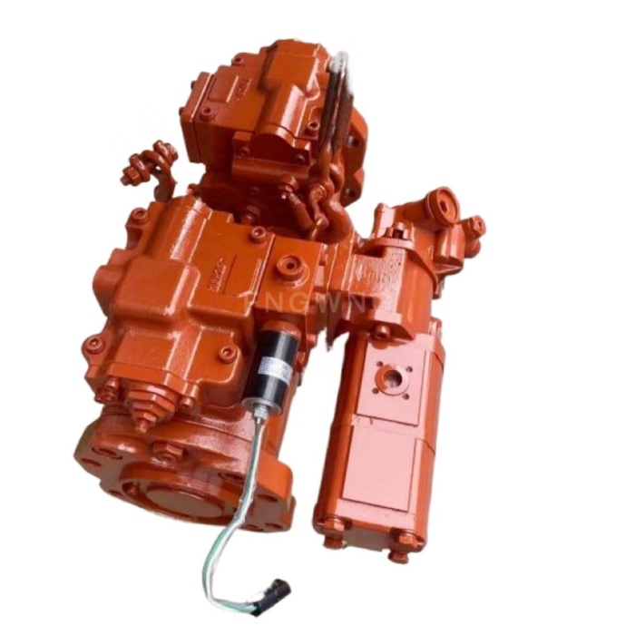 K5V80DTP-HNOV Excavator Hydraulic Pump For Doosan Daewoo