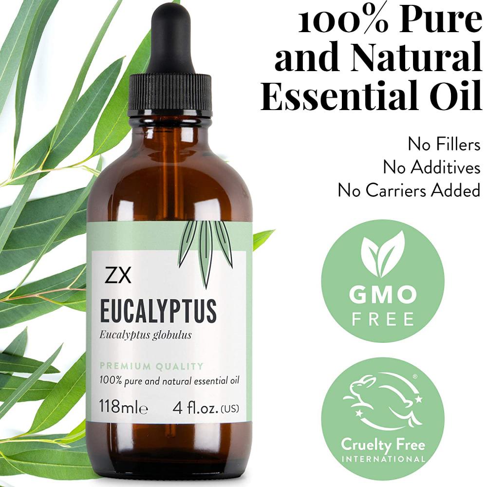 Factory supply wholesale price pure natural eucalyptus oil