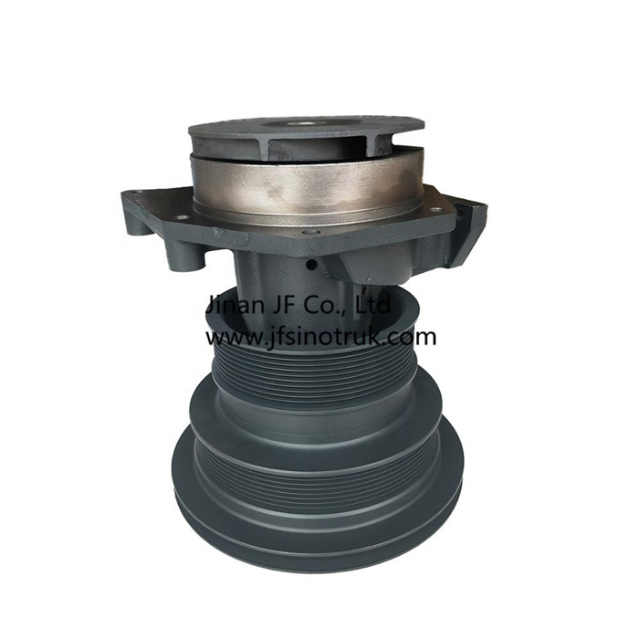 612600061364 Weichai Power Water Pumped