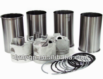 Chaochai Engine Piston Cylinder Liner Kit for Chinese Trucks