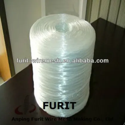 E-glass fiberglass roving yarn /alkali resistant fiberglass bulk yarn