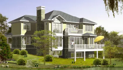 Light solid firewall board