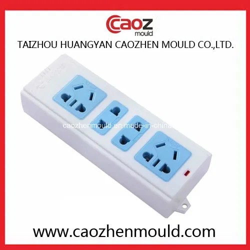 Home Appliance Plastic Plug Mould in Huangyan