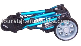 Remote &amp; Electric Golf Trolley