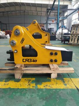 SB10 40 side type hydraulic breaker