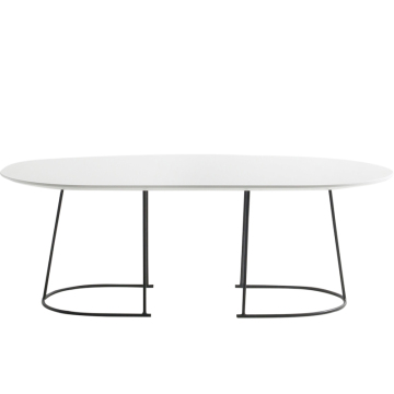 Hot sale simple iron table for home