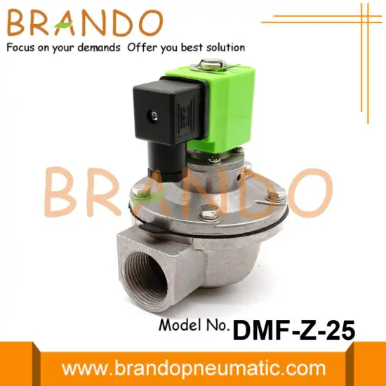 1'' DMF-Z-25 BFEC Dust Removal Pulse Jet Valve