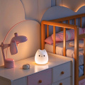 Силиконовый ночник для кошек