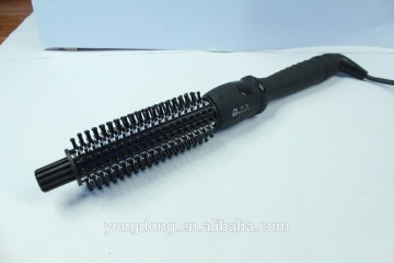 rotating electric hair brush