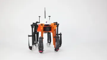 Multirotor Uav Training Exercise Frame 23kg with Battery Charger Compartment Uav