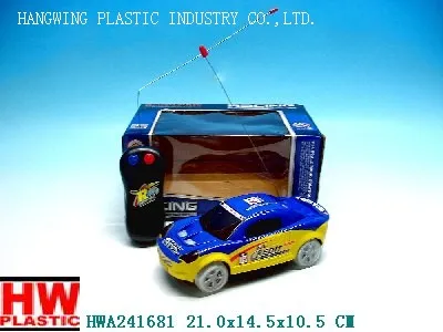 15.5CM 2 ways r/c racing car