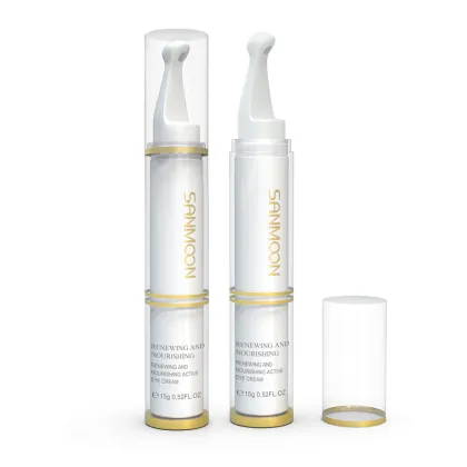 Private Label Skin Care Beauty Anti Wrinkle Eye Cream 15g Whitening Lightening Moisturizing Nourishing Eye Cream