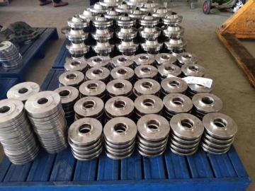 En1092-1 Type12 ASTM A182 F316 Slip on Flange