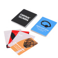 Full Color Adult Couples Party Card Games