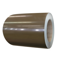 color coated aluminum strip for rain gutter