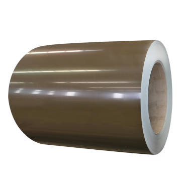 RAL color coated aluminum coil for Exterior and Interior applications