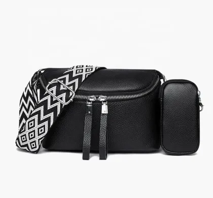 Women's Cross-border Designer Crossbody Bag - Single Shoulder Crossbody Bag