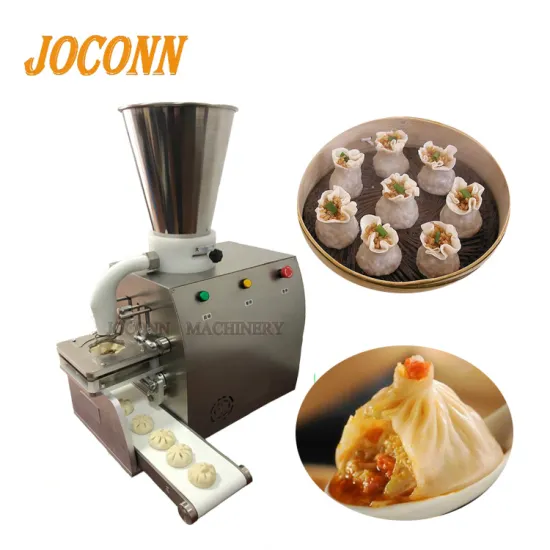 Semi Automatic Shumai and Wonton Maker Machine