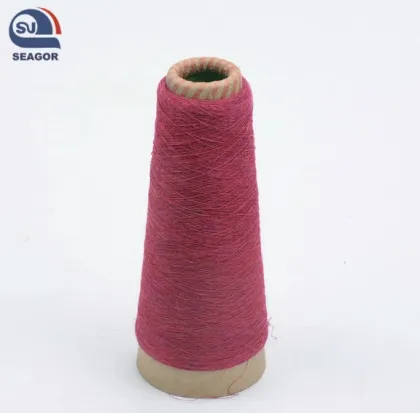 Organic cotton yarn wholesale